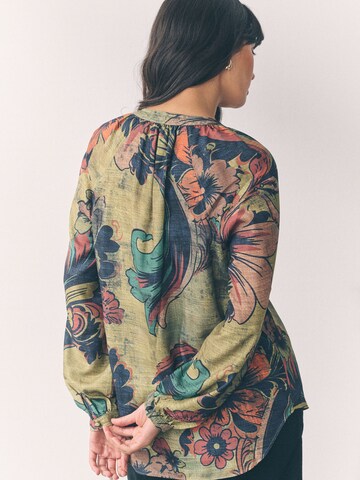 Camicia da donna di Next in verde