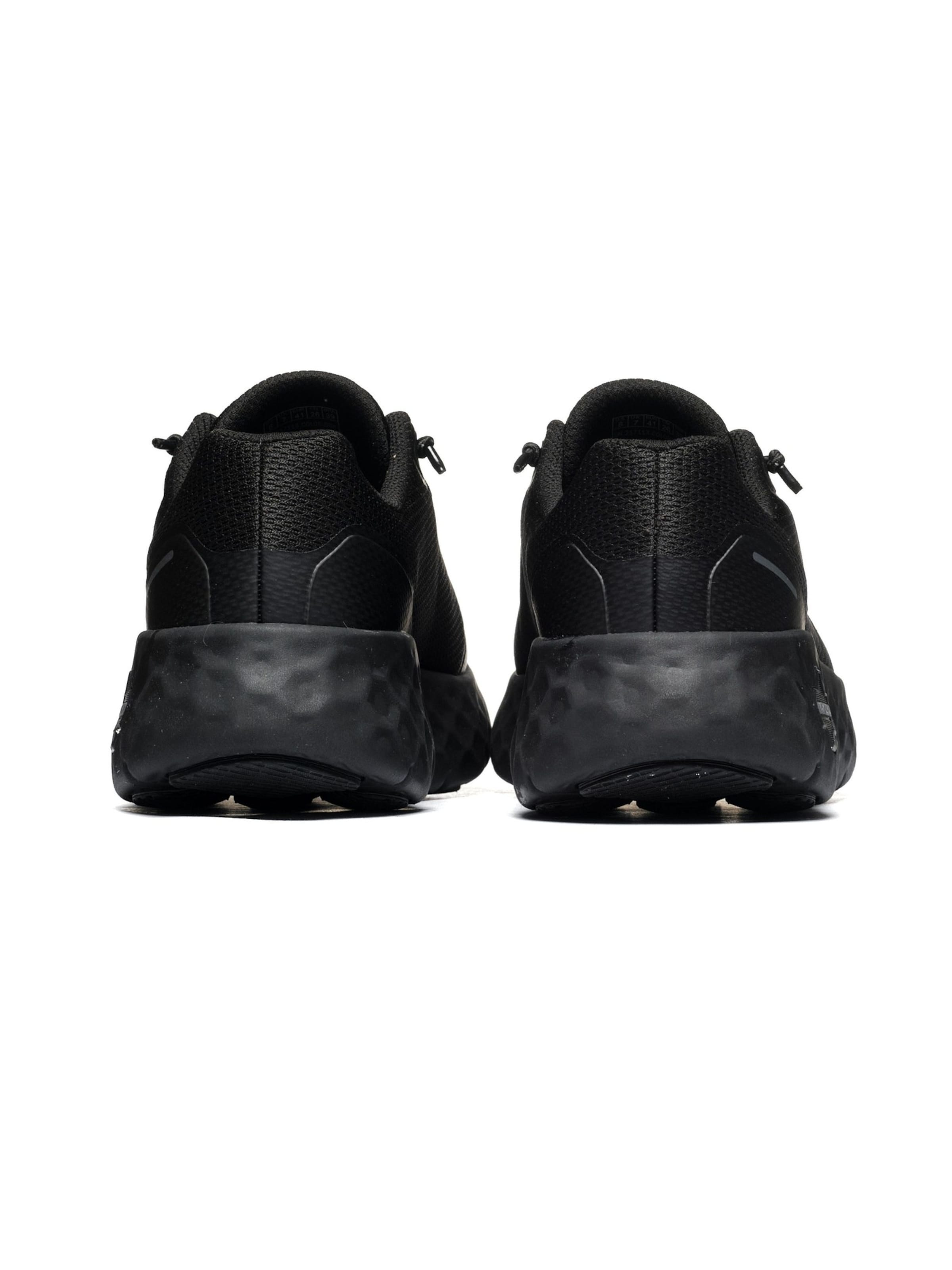 SKECHERS Αθλητικό παπούτσι 'GO WALK MAX CUSHIONI' σε μαύρο