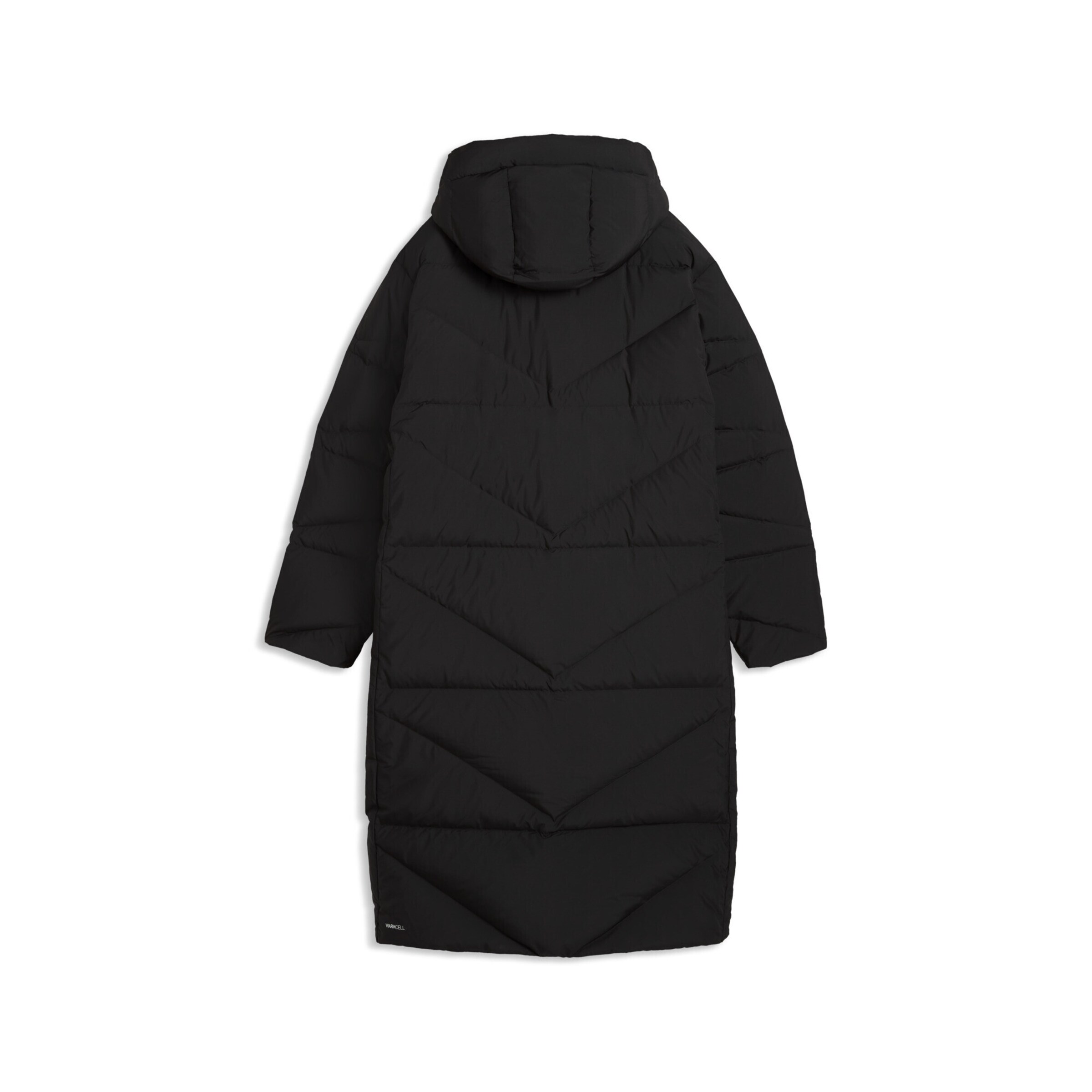 PUMA Winterjacke in Schwarz
