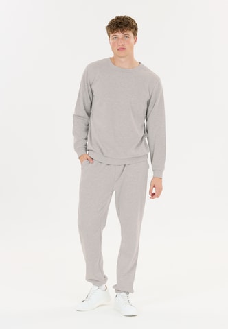 ENDURANCE Regular Sweatpants 'Arlanc' in Grau: Vorderseite