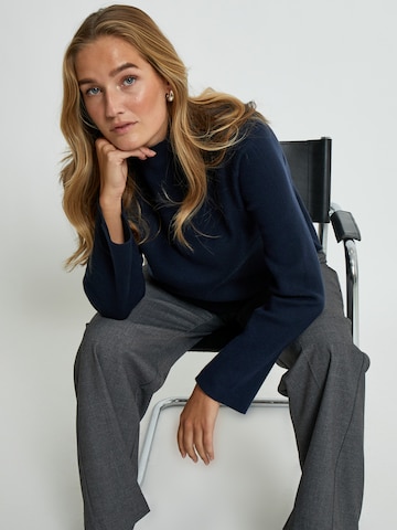 minus Pullover 'Lupi' i blå