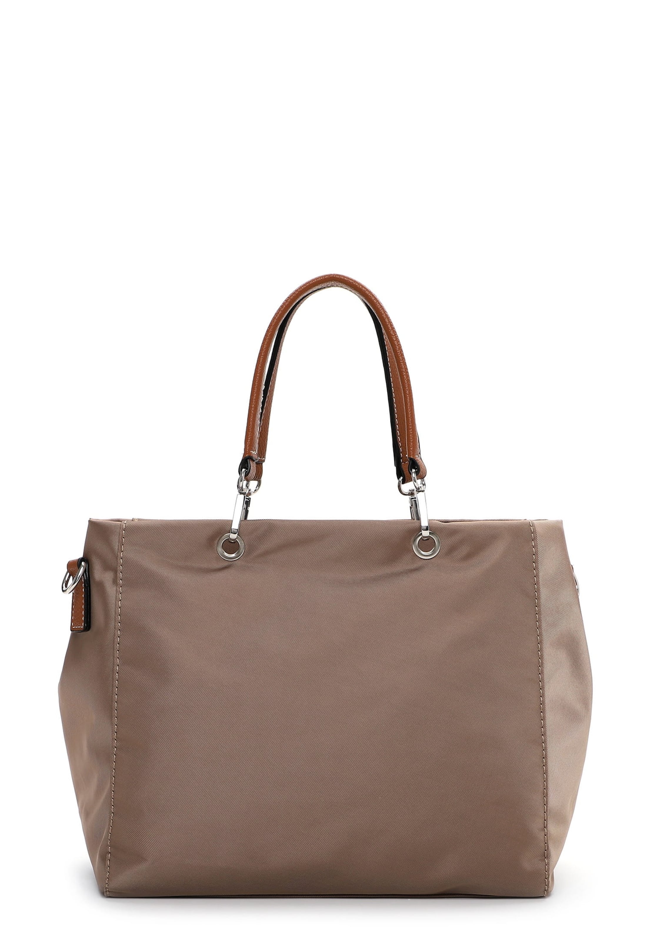 Borsa a mano di Emily & Noah in beige