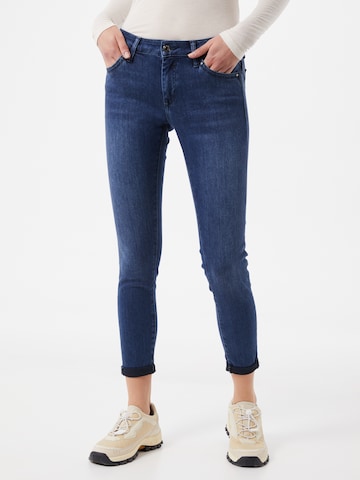 Mavi Slim fit Jeans 'Lexy' in Blue: front
