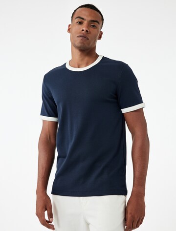 Koton Shirt in Blue: front