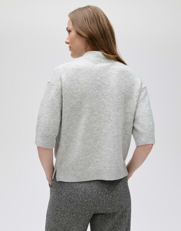 OPUS Pullover 'Pifko' in Grau