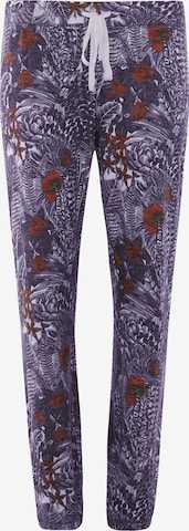 Pantalon de pyjama ' Cozy Casual ' PJ Salvage en mélange de couleurs : devant