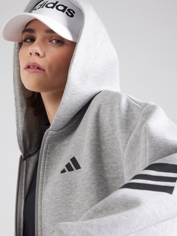 Hanorac 'Future Icons' de la ADIDAS SPORTSWEAR pe gri