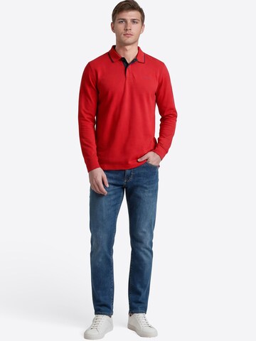 T-Shirt PIERRE CARDIN en rouge