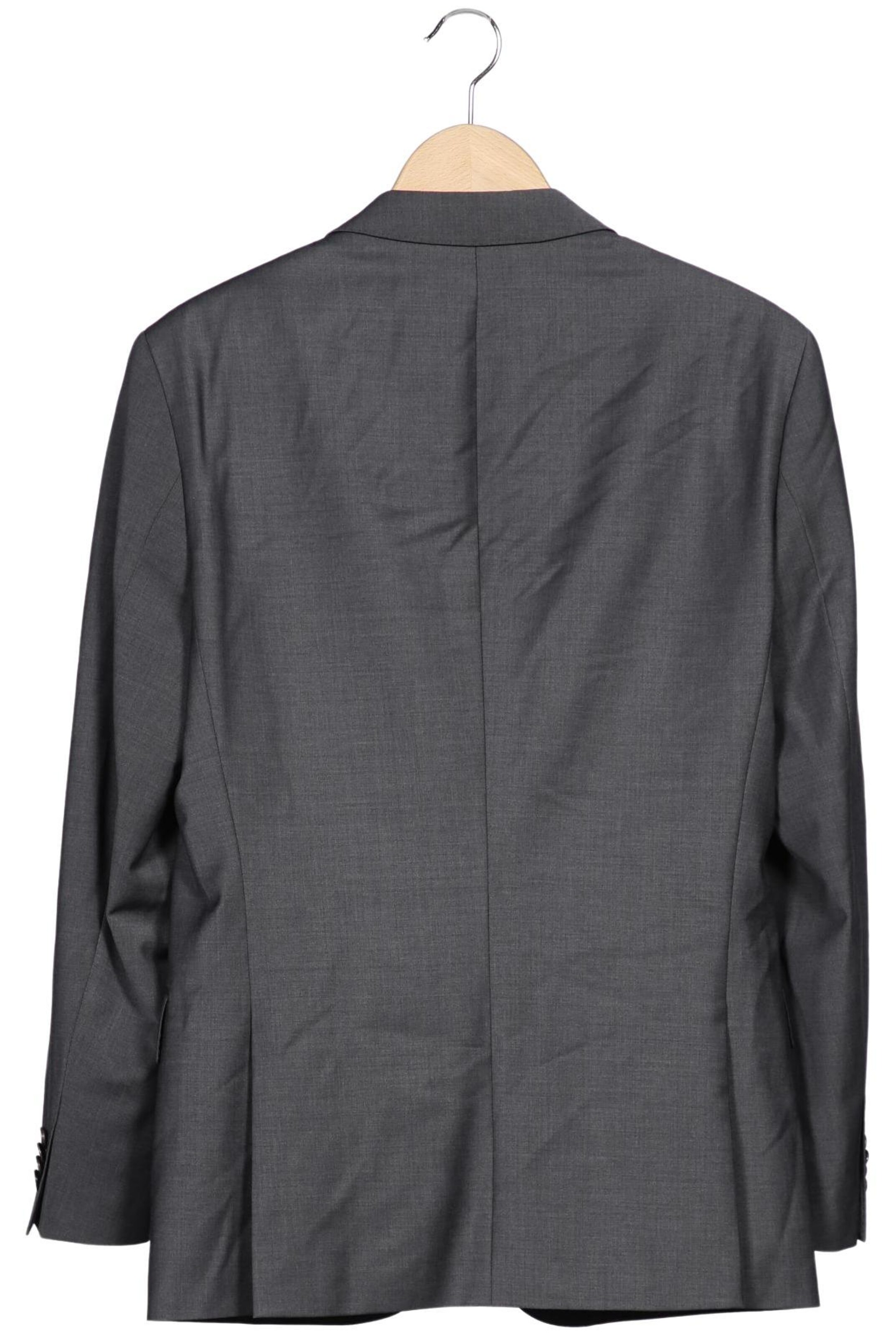 BOSS Black Suit Jacket in S in Grey