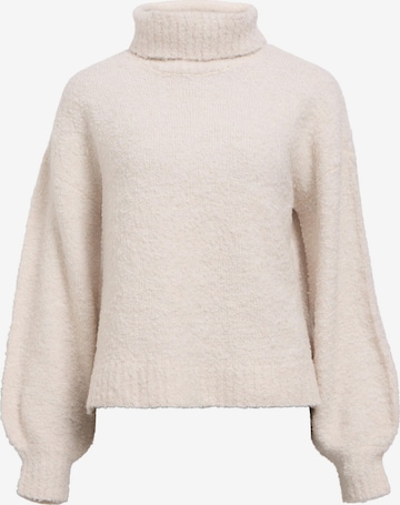 OBJECT Pullover i hvid: forside