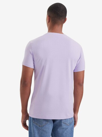 T-Shirt 'Parker' WESTMARK LONDON en violet
