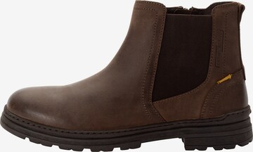 CAMEL ACTIVE Chelsea Boots in Brown