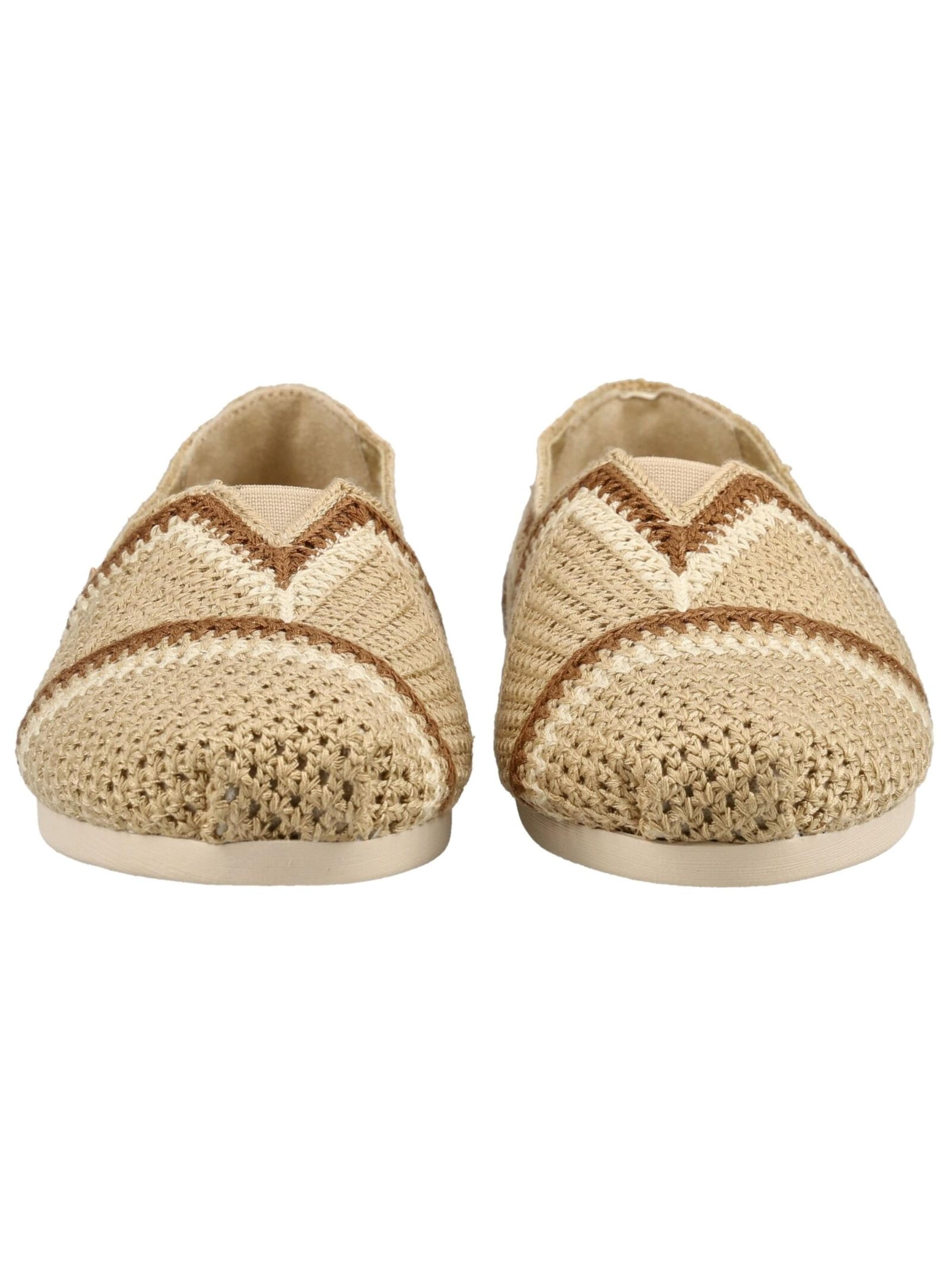 Slipper di TOMS in beige