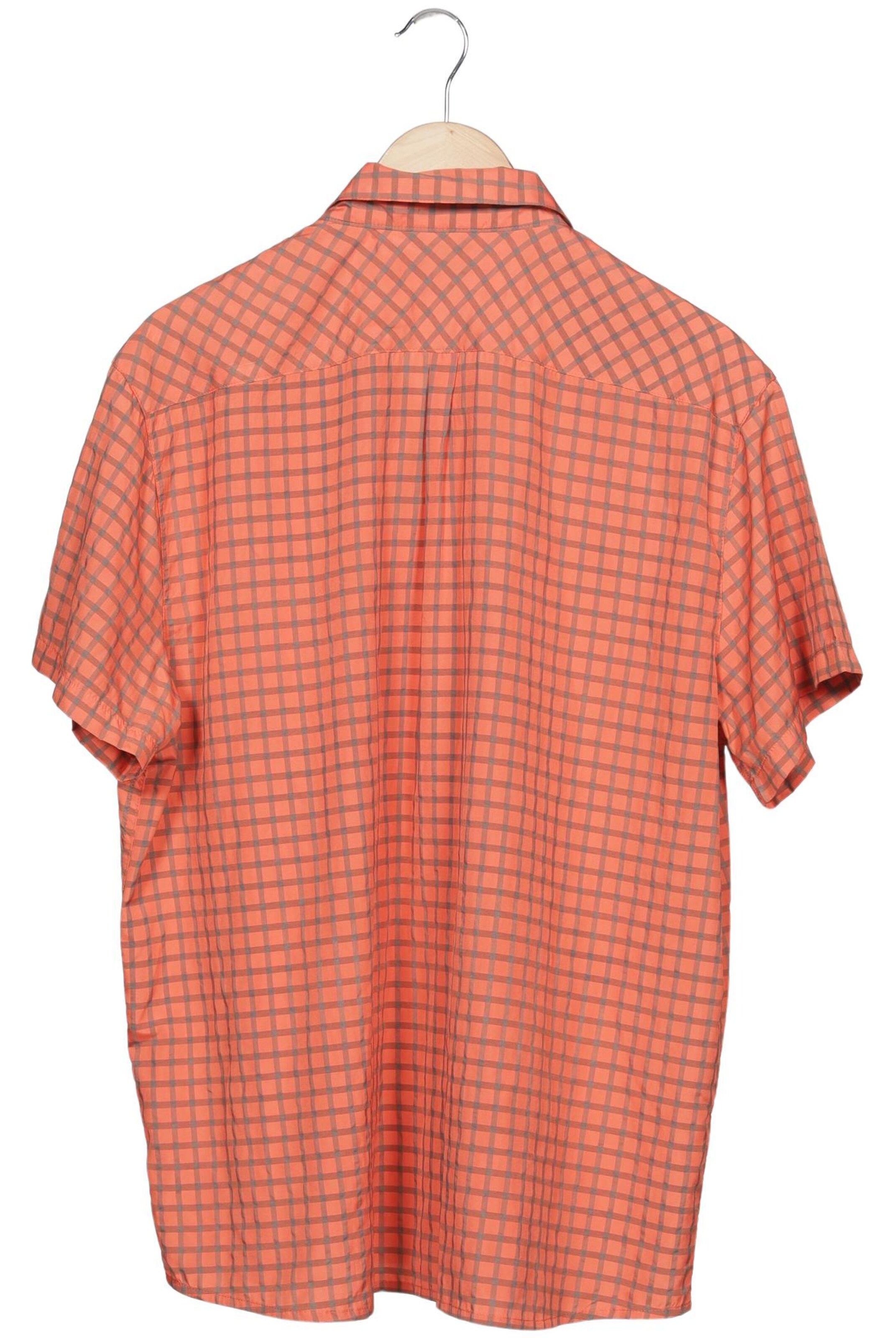 MAMMUT Hemd XXL in Orange