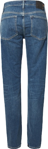 Coupe slim Jean Superdry en bleu