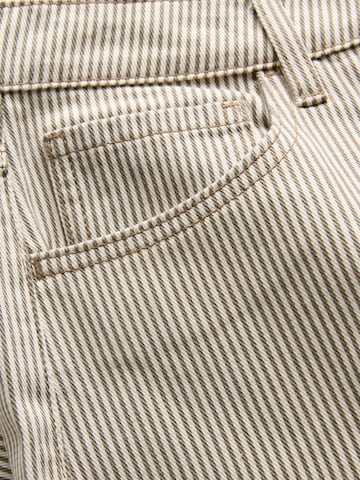 The Set Wide Leg Jeans in Blau