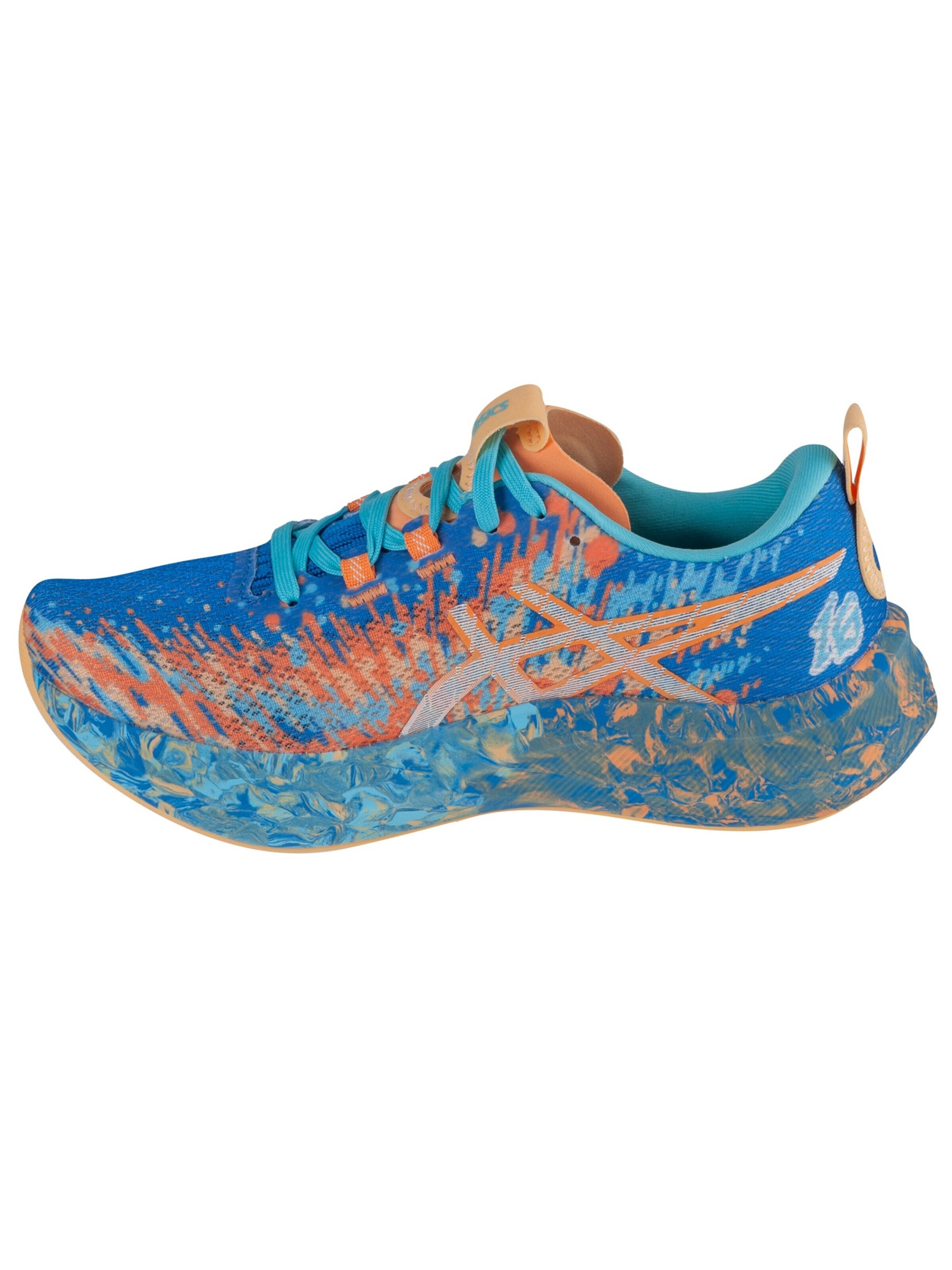Chaussure de course 'Gel-Noosa Tri 16' ASICS en bleu
