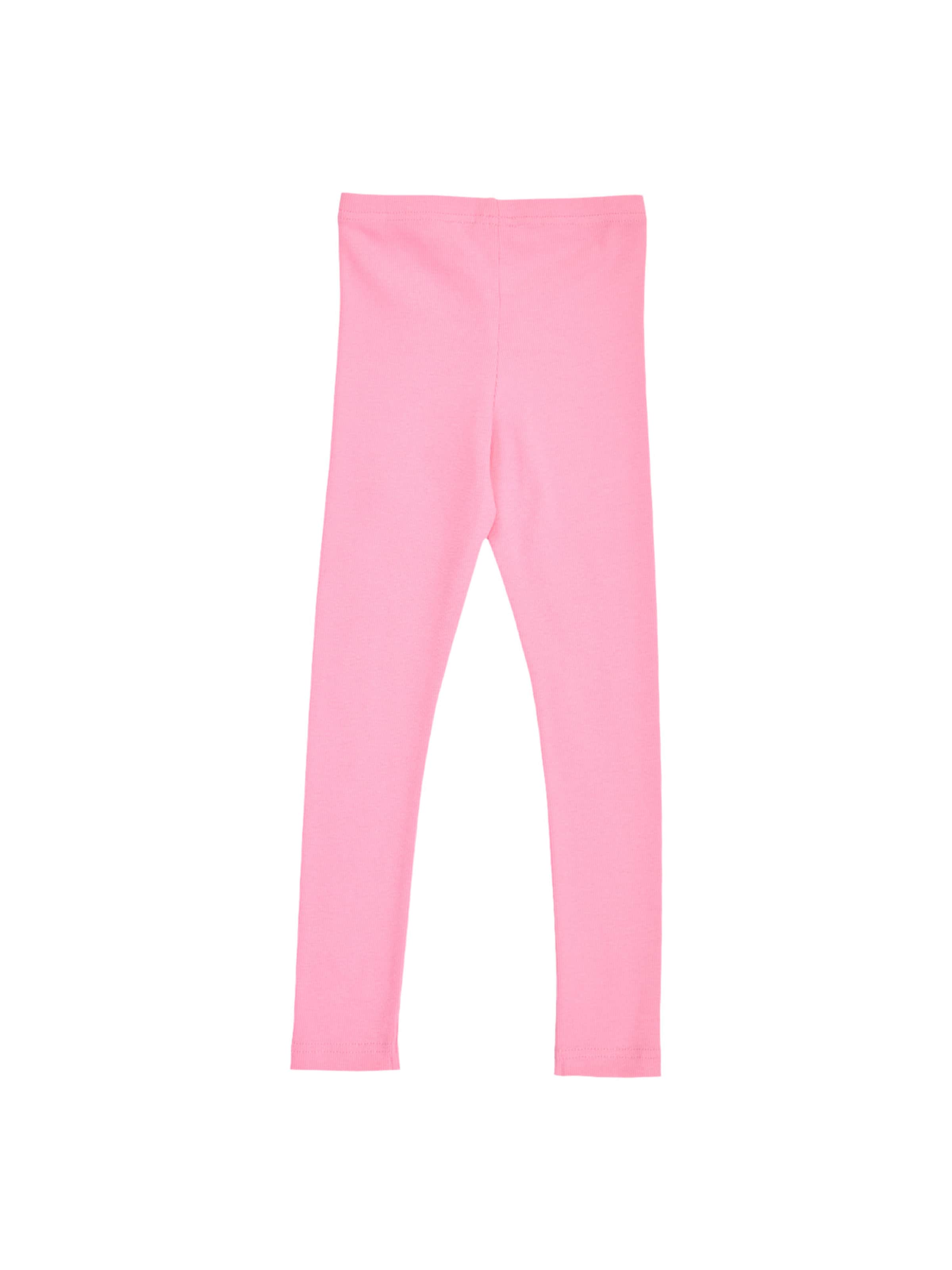 Fred's World by GREEN COTTON - Skinny Leggings en rosa