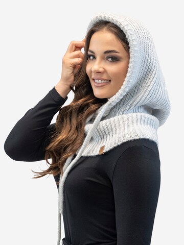 Vivisence Mütze '70102' in Grau