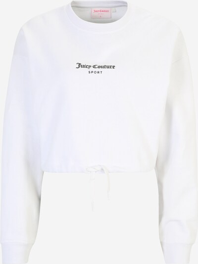 Juicy Couture Sportsweatshirt 'JOSIE' in weiß, Produktansicht