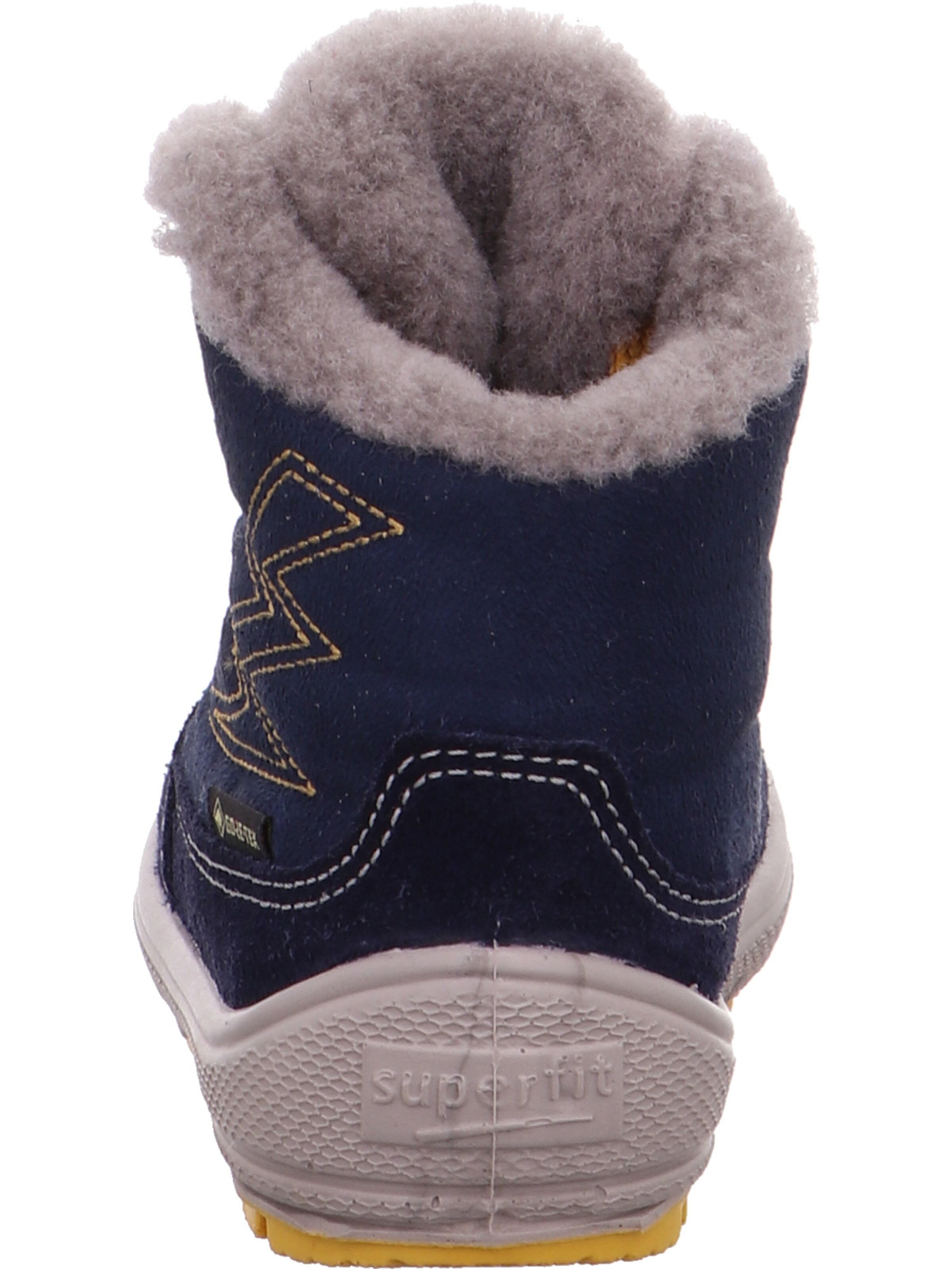 SUPERFIT Boot 'Groovy' in Blue