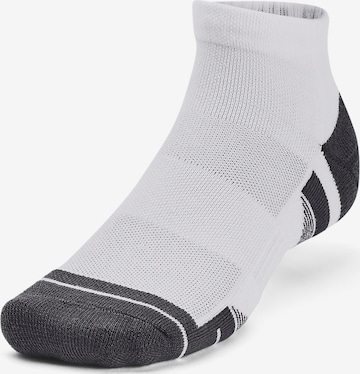 UNDER ARMOUR Sportsockor 'Tech' i vit