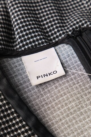 PINKO Kleid L-XL in Schwarz