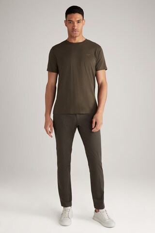 Regular Pantalon chino ' Hank ' JOOP! en vert