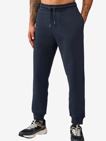 Next Tapered Hose in Blau: Vorderseite