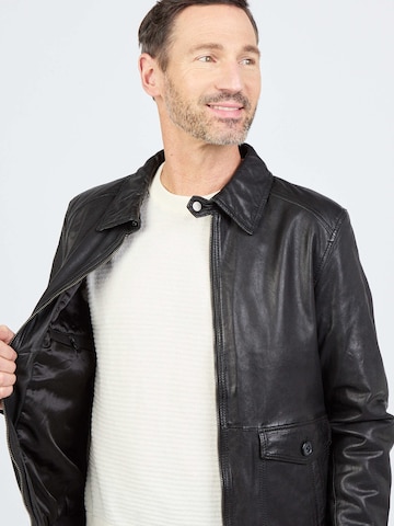 JCC Tussenjas 'Samuel' in Zwart