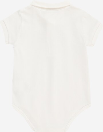 LACOSTE Romper/Bodysuit in White