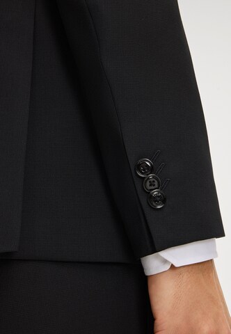 JOOP! Regular fit Colbert 'Travel Damon' in Zwart