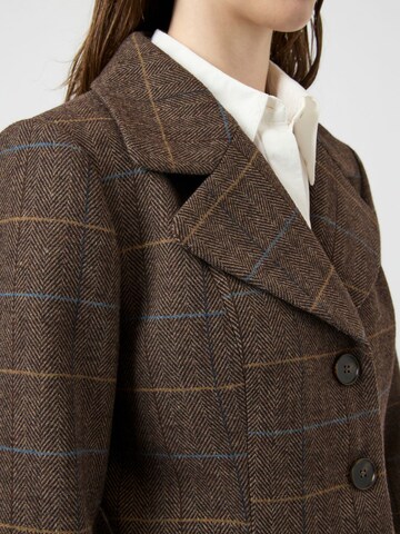 YAS Blazer 'YASThela' i brun