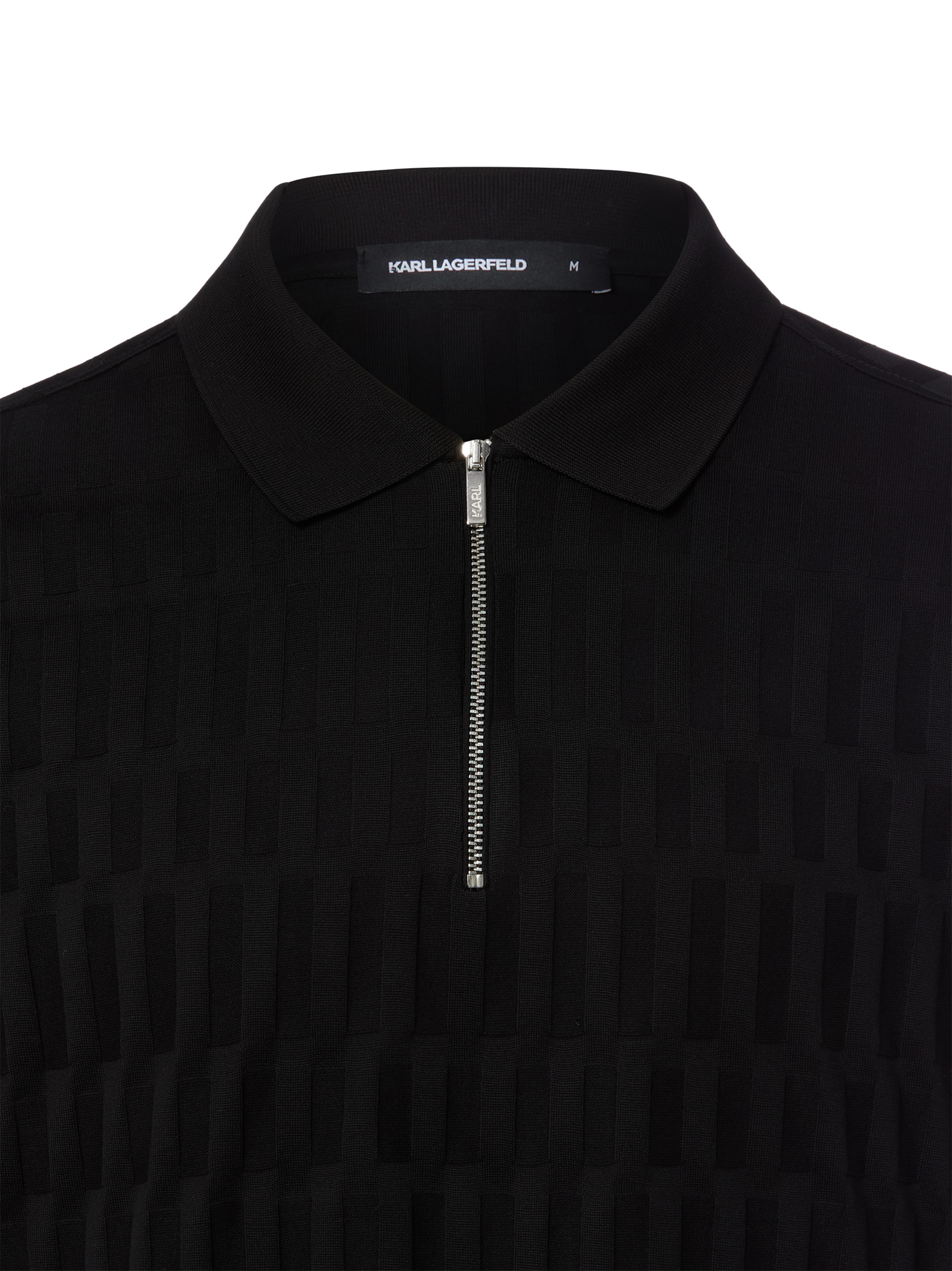 T-Shirt Karl Lagerfeld en noir