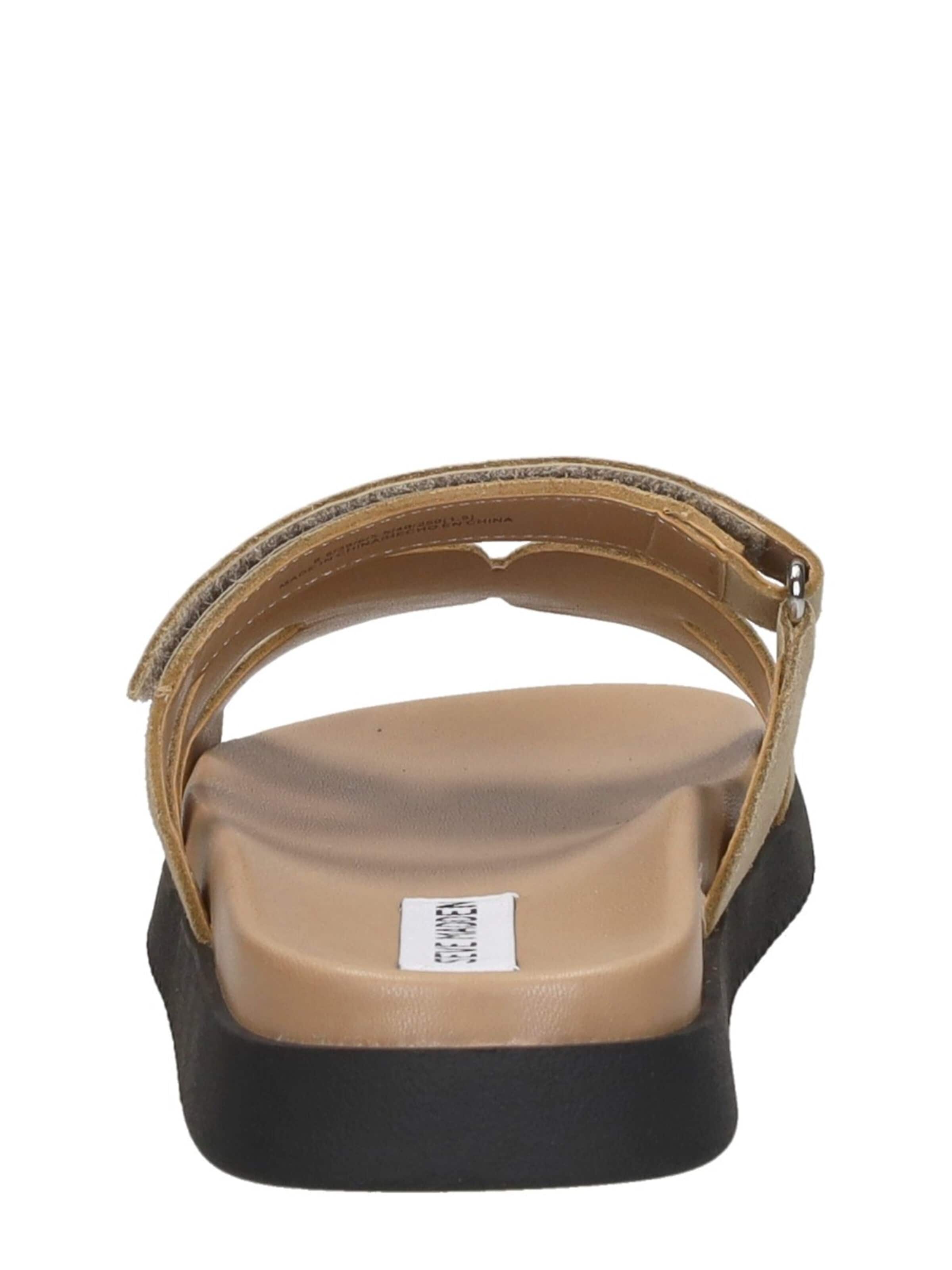 Pantoufle 'Missile Sandal' STEVE MADDEN en beige