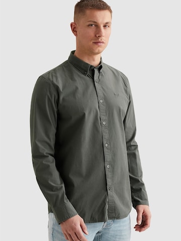 Regular fit Camicia 'American Classic shirt' di PME Legend in grigio