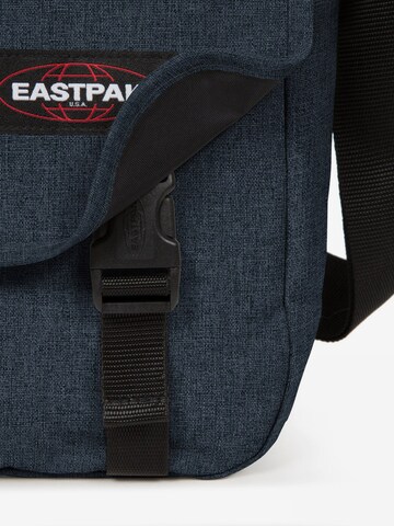 EASTPAKMessenger torba preko ramena - plava boja