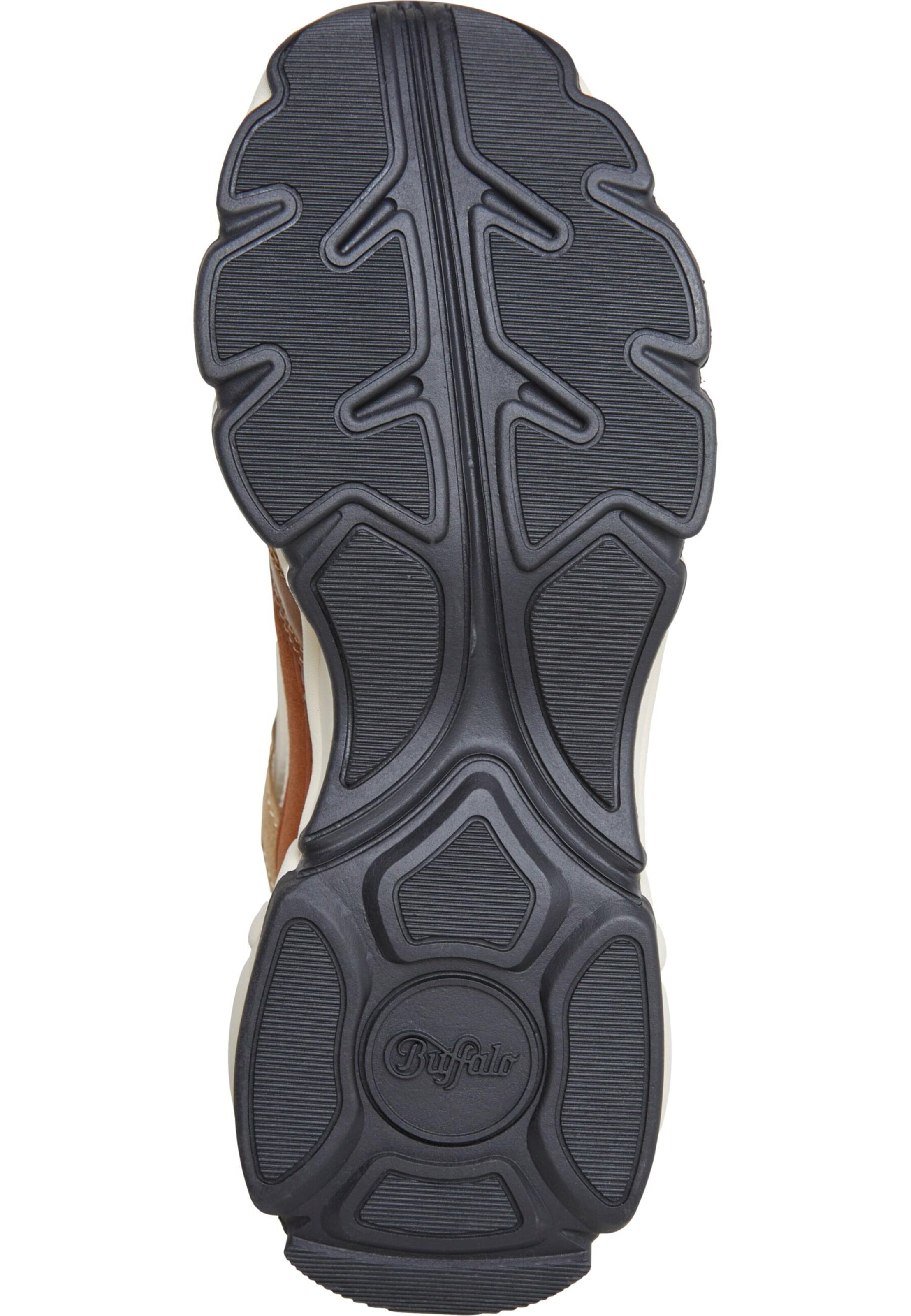 bēšs BUFFALO Zemie brīvā laika apavi