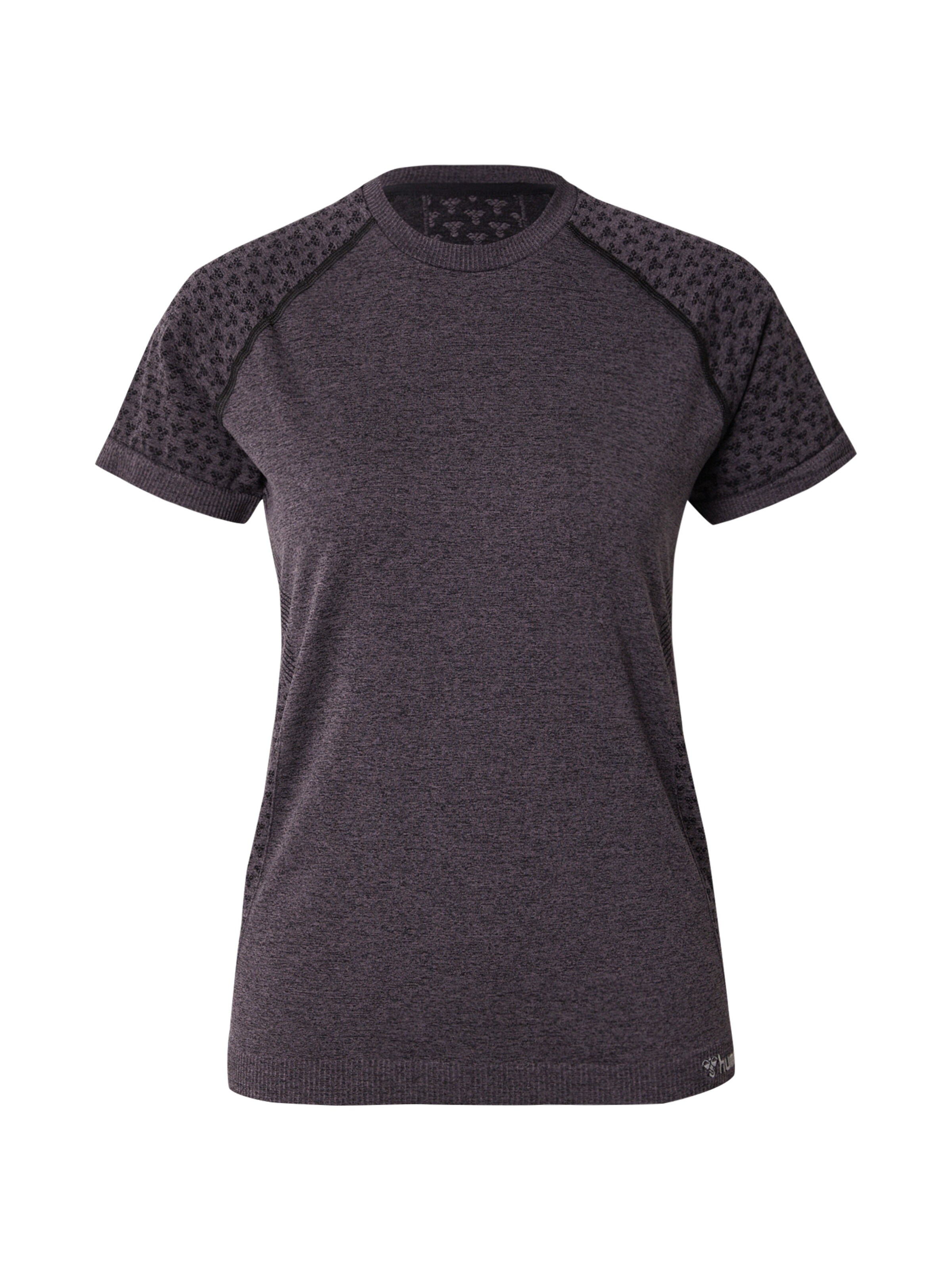 Hummel Performance shirt in Grey: front