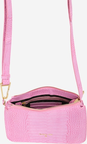 PATRIZIA PEPE - Bolso de hombro en rosa