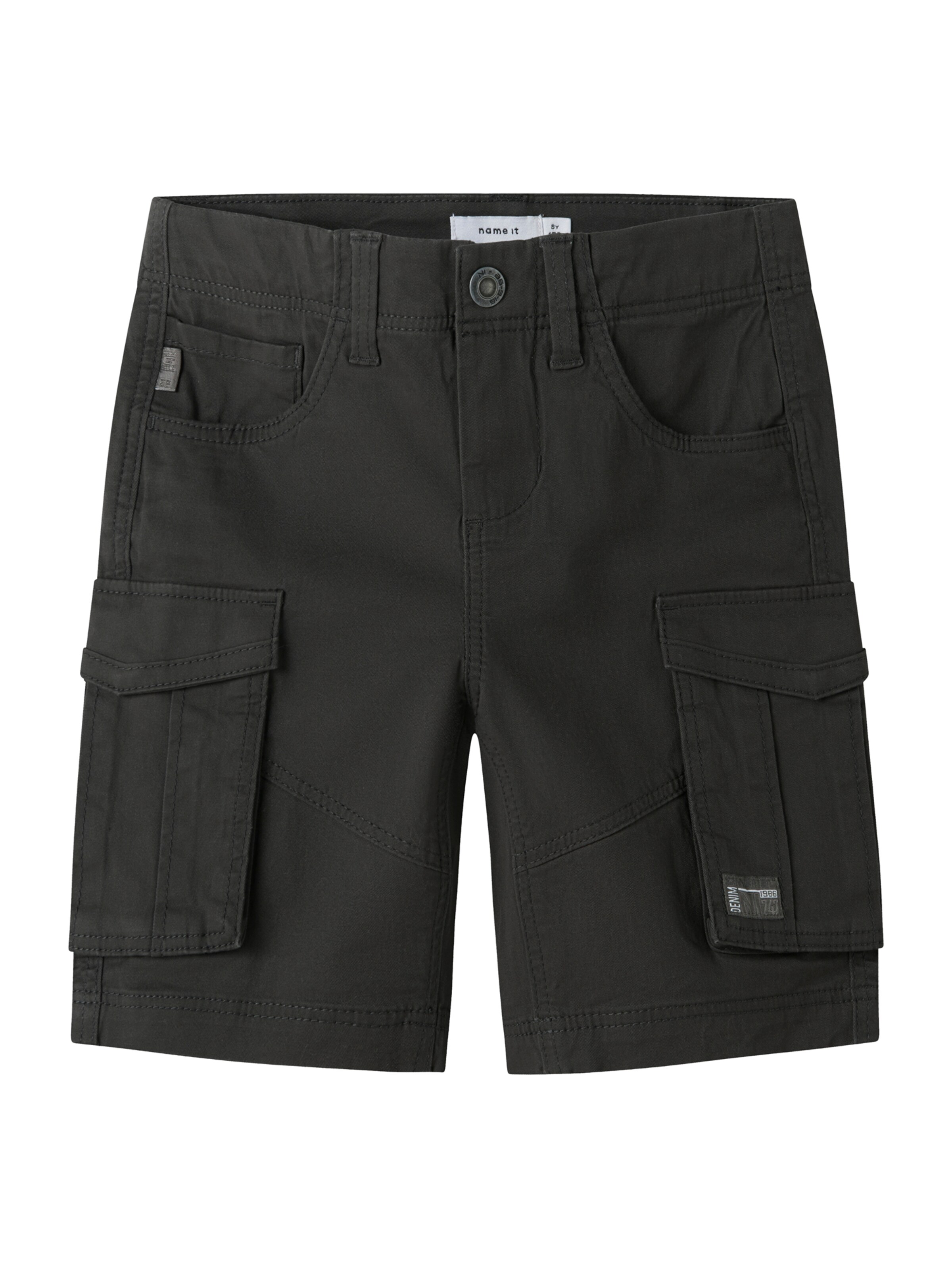 NAME ITHlače 'NKMRYAN' - crna boja: prednji dio