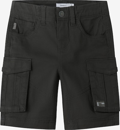 NAME IT Housut 'NKMRYAN' värissä musta, Tuotenäkymä