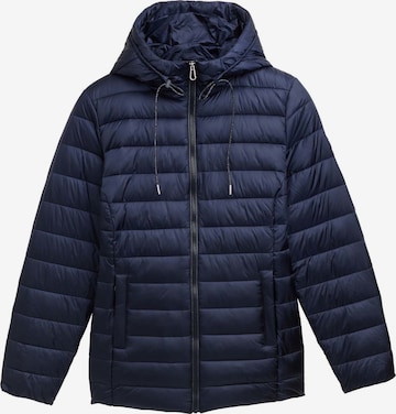 Veste d’hiver Tom Tailor Women + en bleu : devant