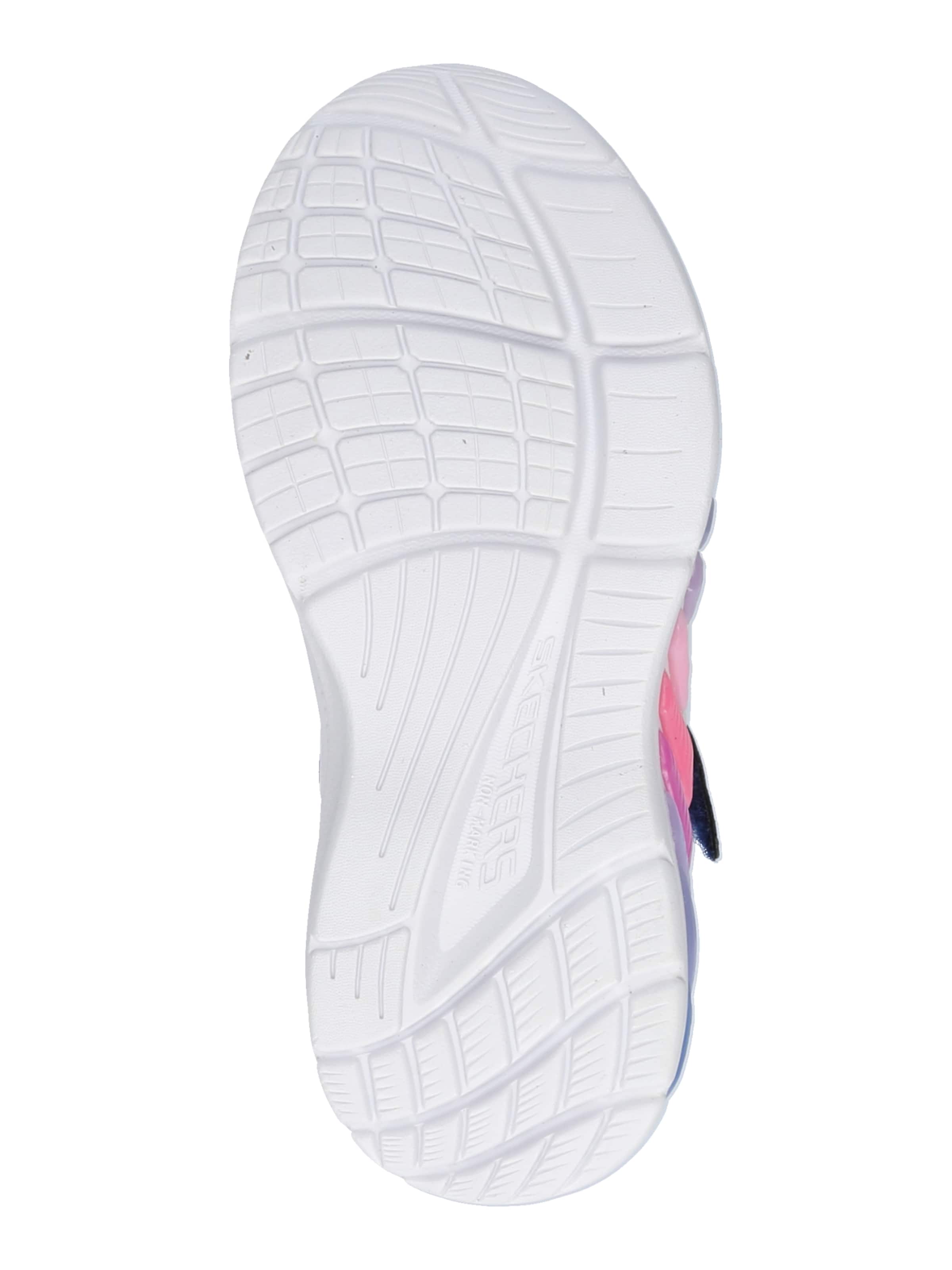 Baskets 'RAINBOW CRUISERS' SKECHERS en bleu