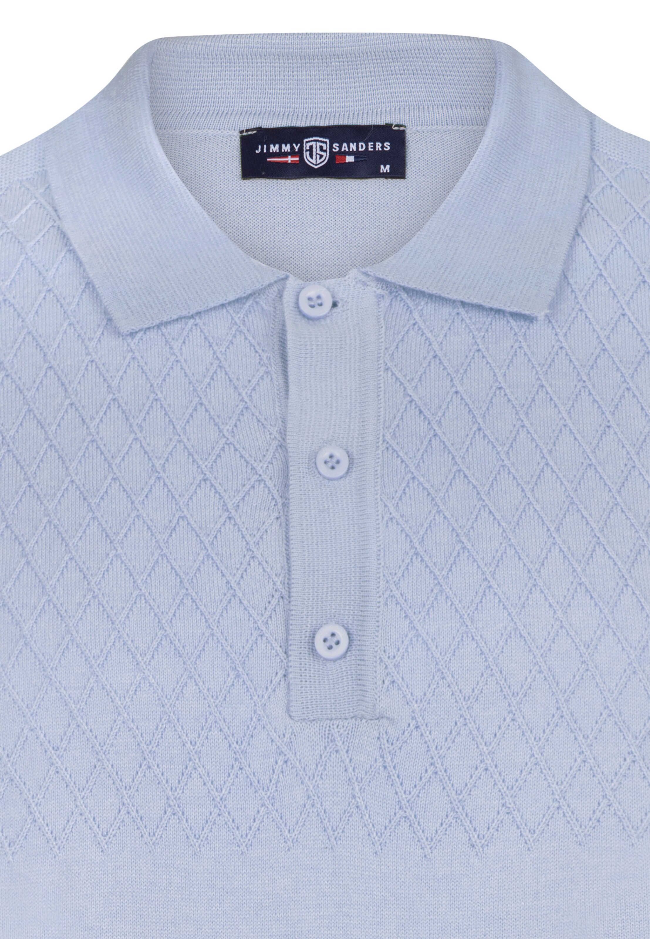 Jimmy Sanders Bluser & t-shirts i blå