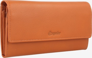 Esquire Wallet 'Peru' in Orange