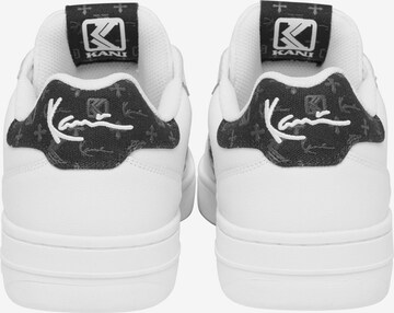 Karl Kani Низкие кроссовки в Белый
