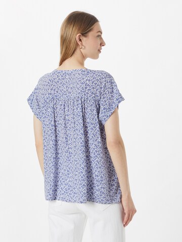 ESPRIT - Blusa em azul