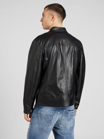 GUESS Between-Season Jacket in Black