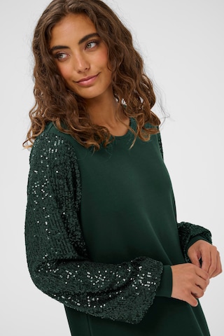 CULTURE Kleid 'CUCalaga Chabrina' in Grün